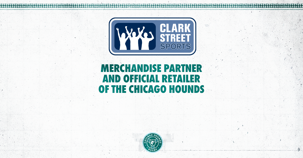 Hounds Announce Partnership with Clark Street Sports as Official Merchandise Partner and Retailer